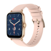 Смарт-годинник Globex Smart Watch Me3 Gold Смарт-годинник Globex Smart Watch Me3 Gold