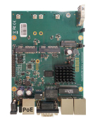 Сетевая карта Mikrotik RBM33G Сетевая карта Mikrotik RBM33G