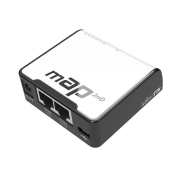 Точка доступа Mikrotik mAP (RBmAP2nD) Точка доступа Mikrotik mAP (RBmAP2nD)