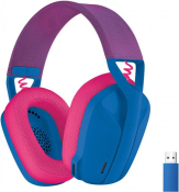 Bluetooth-гарнітура Logitech G435 Wireless Blue (981-001062) Bluetooth-гарнітура Logitech G435 Wireless Blue (981-001062)