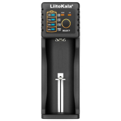 Заряднoe устройство Liitokala Lii-100B Заряднoe устройство Liitokala Lii-100B