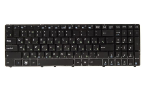 Клавиатура для ноутбука PowerPlant Asus K52, K52J, K52JK, K52JR, K52F, K53, K53B, K53E, K53U, K53Z (KB310241) Клавиатура для ноутбука PowerPlant Asus K52, K52J, K52JK, K52JR, K52F, K53, K53B, K53E, K53U, K53Z (KB310241)