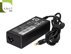 Блок живлення 1StCharger для ноутбука HP 18.5V 65W 3.5A 4.8х1.7мм (AC1STHP65WA1) Блок живлення 1StCharger для ноутбука HP 18.5V 65W 3.5A 4.8х1.7мм (AC1STHP65WA1)