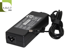 Блок питания 1StCharger для ноутбука HP 18.5V 90W 4.9A 4.8х1.7мм (AC1STHP90WA1) Блок питания 1StCharger для ноутбука HP 18.5V 90W 4.9A 4.8х1.7мм (AC1STHP90WA1)