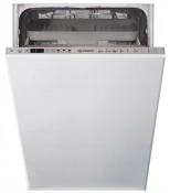 Вбудована посудомийна машина Indesit DSIO 3T224 CE Вбудована посудомийна машина Indesit DSIO 3T224 CE