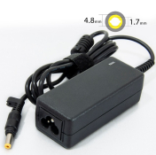 Блок питания для ноутбука Asus 12V 3A 36W 4.8х1.7мм (AD103009) Блок питания для ноутбука Asus 12V 3A 36W 4.8х1.7мм (AD103009)