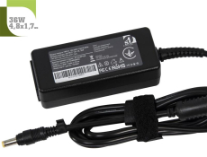 Блок живлення 1StCharger для ноутбука Asus 12V 36W 3A 4.8х1.7мм + каб.пит. (AC1STAS36WD2) Блок живлення 1StCharger для ноутбука Asus 12V 36W 3A 4.8х1.7мм + каб.пит. (AC1STAS36WD2)