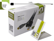Блок живлення 1StCharger для ноутбука Lenovo 20V 90W 4.5A USB Wall Mount (WM1ST20V90WUSB) Блок живлення 1StCharger для ноутбука Lenovo 20V 90W 4.5A USB Wall Mount (WM1ST20V90WUSB)