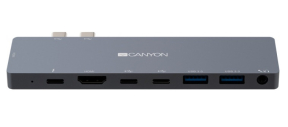 Док-станція Canyon CNS-TDS08DG Док-станція Canyon CNS-TDS08DG