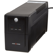Лінійно-інтерактивний ДБЖ LogicPower LPM-700VA-P (3172) Лінійно-інтерактивний ДБЖ LogicPower LPM-700VA-P (3172)
