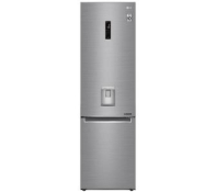Холодильник з морозильною камерою LG GBF62PZHMN Холодильник з морозильною камерою LG GBF62PZHMN