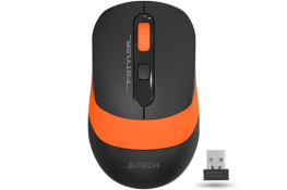 Миша A4Tech Fstyler FG10 Black/Orange Миша A4Tech Fstyler FG10 Black/Orange