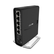 Бездротовий маршрутизатор (роутер) Mikrotik hAP ac2 (RBD52G-5HacD2HnD-TC) Бездротовий маршрутизатор (роутер) Mikrotik hAP ac2 (RBD52G-5HacD2HnD-TC)