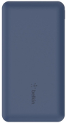 Повербанк Belkin 10000mAh 15W Dual Blue (BPB011BTBL)