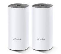MESH WiFi-система TP-LINK Deco E4 2-Pack (TPLC789170) MESH WiFi-система TP-LINK Deco E4 2-Pack (TPLC789170)