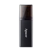 Флешка Apacer 128 GB AH25B USB 3.1 Black (AP128GAH25BB-1) Флешка Apacer 128 GB AH25B USB 3.1 Black (AP128GAH25BB-1)