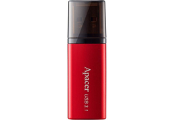 Флешка Apacer 128 GB AH25B USB 3.1 Red (AP128GAH25BR-1) Флешка Apacer 128 GB AH25B USB 3.1 Red (AP128GAH25BR-1)
