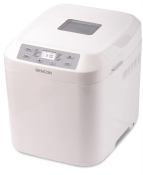 Хлібопічка Sencor SBR 1040WH