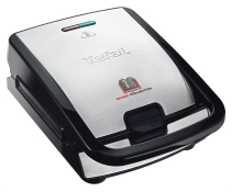 Мультимейкер (бутербродниця-вафельниця-гриль-кексниця) Tefal SW854D Мультимейкер (бутербродниця-вафельниця-гриль-кексниця) Tefal SW854D