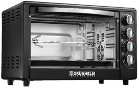 Духовка настільна Grunhelm GN50ARC Духовка настільна Grunhelm GN50ARC
