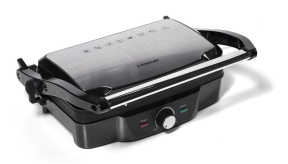 Электрогриль прижимной Holmer HCG-160