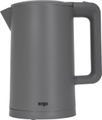Електрочайник Ergo CT 8050 grey Електрочайник Ergo CT 8050 grey