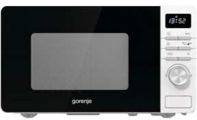 Мікрохвильова піч Gorenje MO20A3W Мікрохвильова піч Gorenje MO20A3W