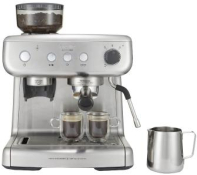 Рожковая кофеварка эспрессо BREVILLE VCF126X Рожковая кофеварка эспрессо BREVILLE VCF126X