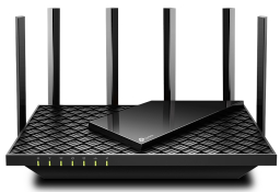 Бездротовий маршрутизатор TP-Link Archer AX73 Бездротовий маршрутизатор TP-Link Archer AX73