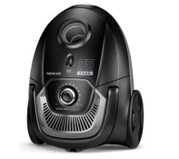 Пилосос з мішком Sencor SVC 5501BK 3AAA