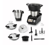 Кухонна машина MPM iCoook MRK-28 Термобот с двома чашами Кухонна машина MPM iCoook MRK-28 Термобот с двома чашами