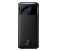 Повербанк Baseus Bipow Digital Display 30000mAh 20W Black (PPDML-N01) Повербанк Baseus Bipow Digital Display 30000mAh 20W Black (PPDML-N01)