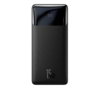 Повербанк Baseus Bipow Digital Display 30000mAh 15W Black (PPDML-K01) Повербанк Baseus Bipow Digital Display 30000mAh 15W Black (PPDML-K01)