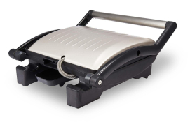 Електрогриль притискний George Foreman 26250-56 Електрогриль притискний George Foreman 26250-56