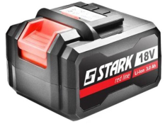 Аккумулятор Stark Li-Ion, 18 В, 3 Aч (210018300) Аккумулятор Stark Li-Ion, 18 В, 3 Aч (210018300)