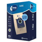 Набор мешков Electrolux S-Bag Classic E200SM 3 л, 15 шт Набор мешков Electrolux S-Bag Classic E200SM 3 л, 15 шт