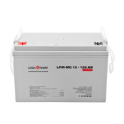 Аккумуляторная батарея LogicPower 12V 120AH (LPM-MG 12 - 120 AH) AGM мультигель Аккумуляторная батарея LogicPower 12V 120AH (LPM-MG 12 - 120 AH) AGM мультигель
