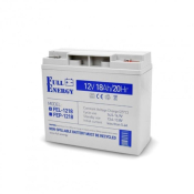 Аккумуляторная батарея Full Energy FEL-1218 12V 18AH (FEL-1218) GEL Аккумуляторная батарея Full Energy FEL-1218 12V 18AH (FEL-1218) GEL