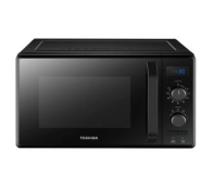 Мікрохвильова піч з грилем Toshiba MW2-AG23PF(BK)
