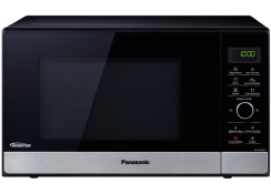 Panasonic Мікрохвильова піч інверторна 23л, NN-SD38HSZPE Panasonic Мікрохвильова піч інверторна 23л, NN-SD38HSZPE