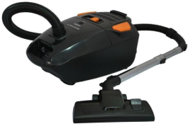 Пилосос з мішком Grunhelm GVCM244BO