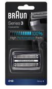 Сетка и режущий блок Braun Series 3 21B Сетка и режущий блок Braun Series 3 21B