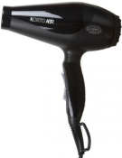 Фен Coifin Korto A6R Black