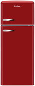 Холодильник AMICA RETRO KGC15630R Холодильник AMICA RETRO KGC15630R