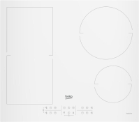 Варильна поверхня електрична Beko HII64200FMTW Варильна поверхня електрична Beko HII64200FMTW