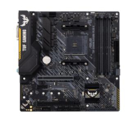 Материнская плата ASUS TUF GAMING B450M-PLUS II Материнская плата ASUS TUF GAMING B450M-PLUS II