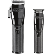 Машинка для стрижки Babyliss Pro FX8705E GunSteel FX Grooming Set Машинка для стрижки Babyliss Pro FX8705E GunSteel FX Grooming Set