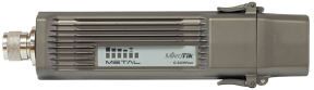 Точка доступa MikroTik Metal 52 ac (RBMetalG-52SHPacn) Точка доступa MikroTik Metal 52 ac (RBMetalG-52SHPacn)