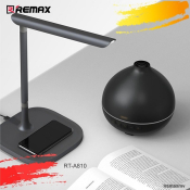 Зволожувач повітря Remax RT-A810 Chan Aroma Diffuser чорний (6954851293934) Зволожувач повітря Remax RT-A810 Chan Aroma Diffuser чорний (6954851293934)