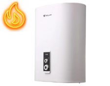 Водонагрівач (бойлер) електричний накопичувальний Willer EVH80R Spring